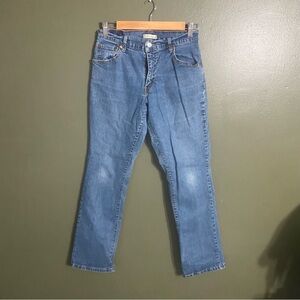 Levi’s bootcut jeans
